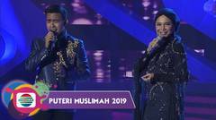 Indahnya Kolaborasi 'Terlanjur Cinta' Fildan dan Rossa | Puteri Muslimah Indonesia 2019