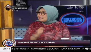 Jaktv – Editorial Sepekan “Perekonomian Di Era Jokowi” Seg4 : Tak Ada Peningkatan Pendapatan