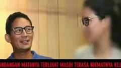 VIRAL!! BERDAR VIDIO MESRA SANDIAGA UNO DAN MARSELLA ZALIANTI APAKAH FITNAH BLACK CAMPAIGN