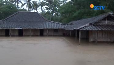 Banjir Rendam Tujuh Kecamatan di Wonogiri - Liputan6 Pagi