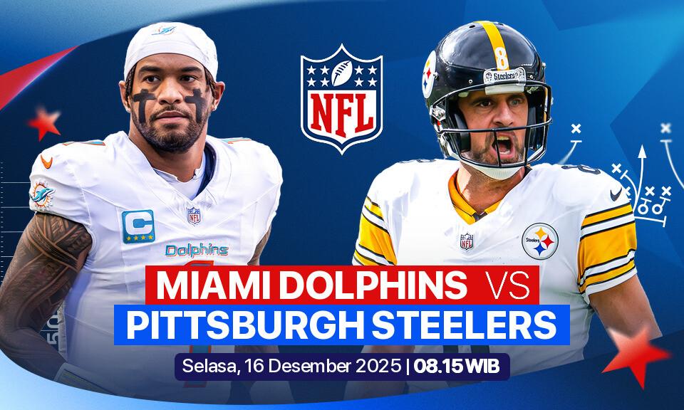 Miami Dolphins vs Pittsburgh Steelers