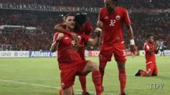 Top Scorer AFC Cup Marco Simic