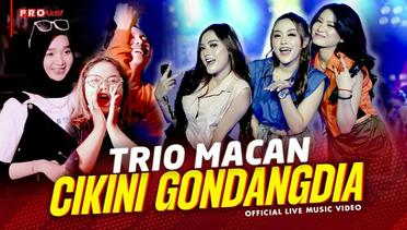 Trio Macan - Cikin Gondangdia (Official Music Video)