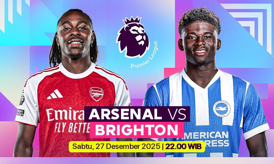 Arsenal vs Brighton