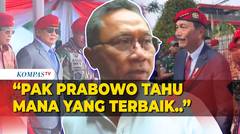 Zulhas Soal Pesan Luhut Tak Bawa Orang Toxic di Pemerintahan Prabowo-Gibran