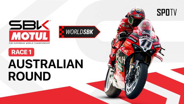 WorldSBK Race 1 - WorldSBK Championship 2026 Round 1 Australian Round - Full Race | World Superbike 2026