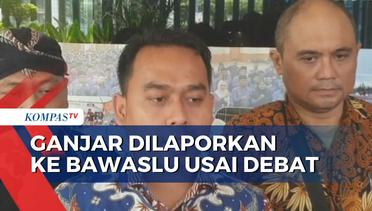 Advokat Pengawas Pemilu Laporkan Ganjar Pranowo ke Bawaslu, Ini Alasannya!