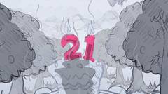 VIDEO BUMPER: KONTES HUT INDOSIAR 21 "Memang untuk Anda" #kontesindosiar21