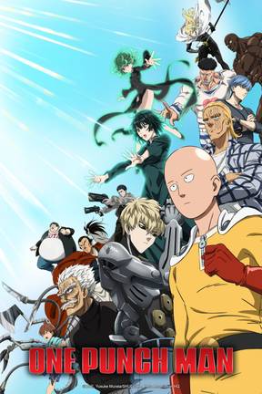 One Punch Man