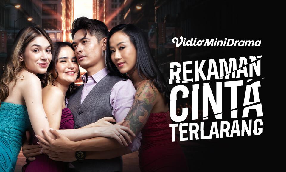 Rekaman Cinta Terlarang 