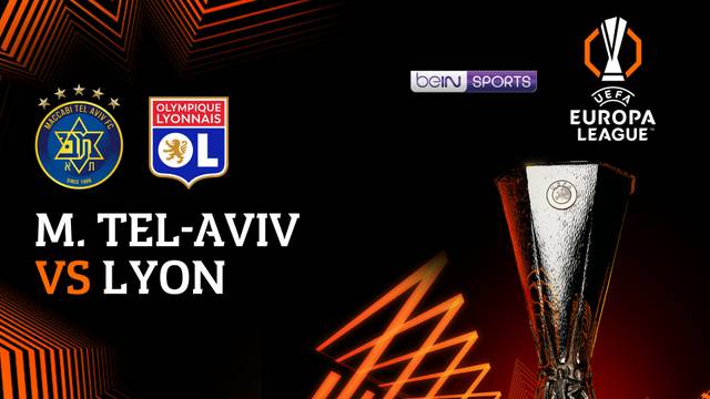 M. Tel-Aviv vs Lyon - Full Match | UEFA Europa League 2025/26