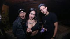 DJ ANGELICA - ASIAN PARTY MIX BREAKBEAT TERBARU 2018 HD #1