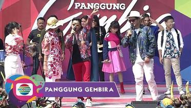 Warga Rembang Top! Bareng Jirayut Joged Jambret Cinta Rame Rame - PANGGUNG GEMBIRA