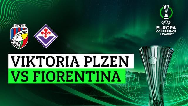 Full Match: Viktoria Plzen vs Fiorentina