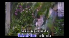 Kirey - Rindang Tak Berbuah (Karaoke Video)