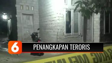 Buron 18 Tahun, Terduga Teroris Bom Bali I Ditangkap di Lampung Timur | Liputan 6