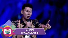 Kibo Atau Roy (Maulaboh) Nih?? Viral di Medsos "Buta Tuli" "Mira Santika", "Benang Biru" Masih No!! | D'Academy 5 Audition