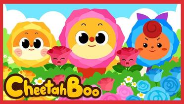 Ring a Ring O' Roses  and Joyful mother goose songs