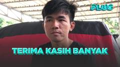 Tiko Ucapkan Banyak Terima Kasih, Ingin Fokus Urus Kesembuhan Ibu Eny