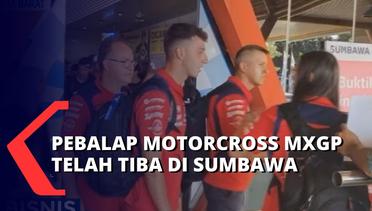 Pebalab Motorcross MXGP Tiba di Sumbawa, 38 Rider Akan Jajal Sirkuit Samota Sabtu Besok!
