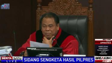 Hakim Arief Cecar KPU dan Bawaslu 