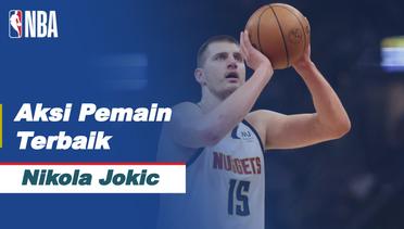 Nightly Notable | Pemain Terbaik 2 Juni 2023 - Nikola Jokic | NBA Finals 2022/23