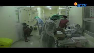 618 Ribu Anak Tangerang Akan Imunisasi Massal Difteri – Liputan6 Pagi