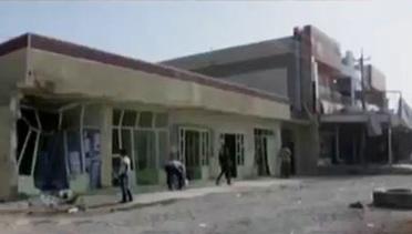 Jendela Dunia: Bom Mobil Guncang Baghdad, 9 Tewas