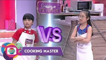 Cooking Master - Junior 08/08/19