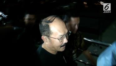 Fredrich Yunadi Resmi ditangkap KPK Tanpa Perlawanan 