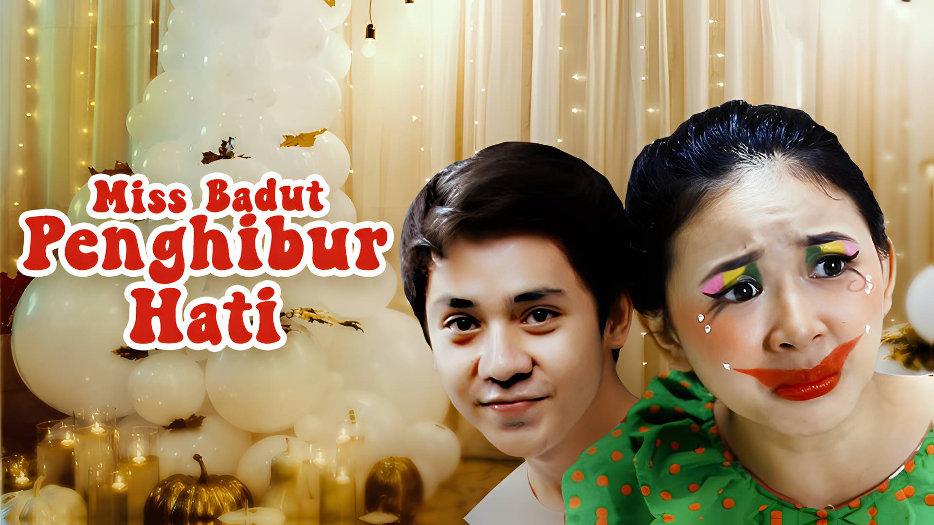 Miss Badut Penghibur Hati