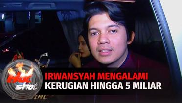 Adik Jadi DPO, Irwansyah Alami Kerugian Hingga 5 Miliar - Hot Shot