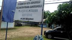 Jaksa Geledah 3 Kantor Pemkot Bengkulu