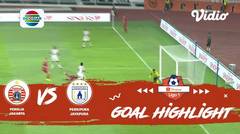 Persija Jakarta (1) vs (0) Persipura – Goal Highlight | Shopee Liga 1