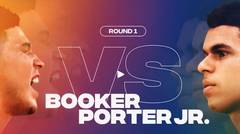 NBA 2K Players Tournament - First Round - Devin Booker vs Michael Porter Jr