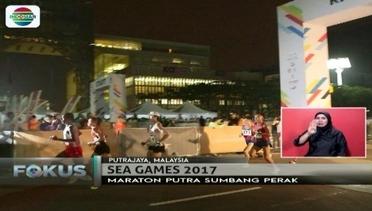 Atlet Indonesia Raih Medali dari Cabang Olahraga Maraton dan Polo Air - Fokus Sore