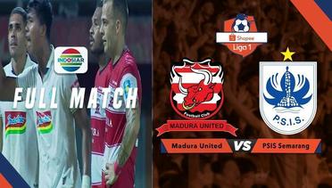 Full Match: Madura United vs PSIS Semarang | Shopee Liga 1
