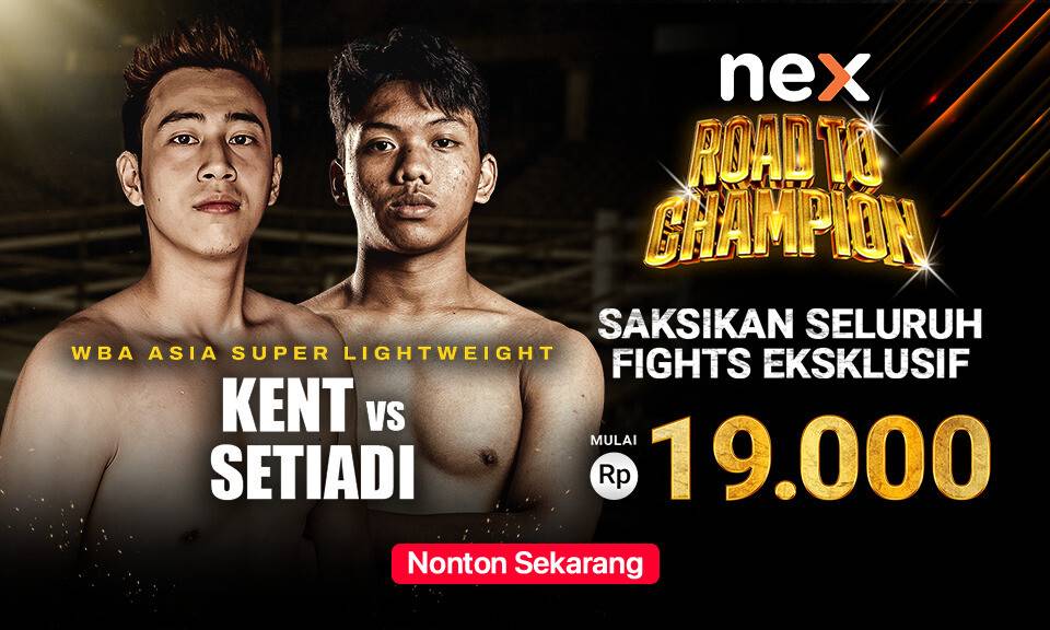 Kent vs Setiadi