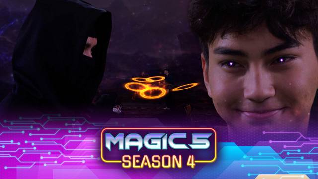 Dika Siap Jadi Pemimpin 5 Jiwa Kegelapan untuk Menghancurkan Magic 5 | Magic 5 - Episode 734