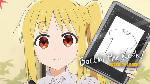 BOCCHI THE ROCK! – Teaser da personagem Ikuyo Kita - AnimeNew
