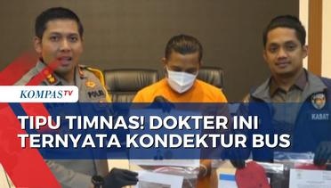 Kronologi Dokter Gadungan Tipu Timnas Indonesia hingga Rugi Rp254 Juta