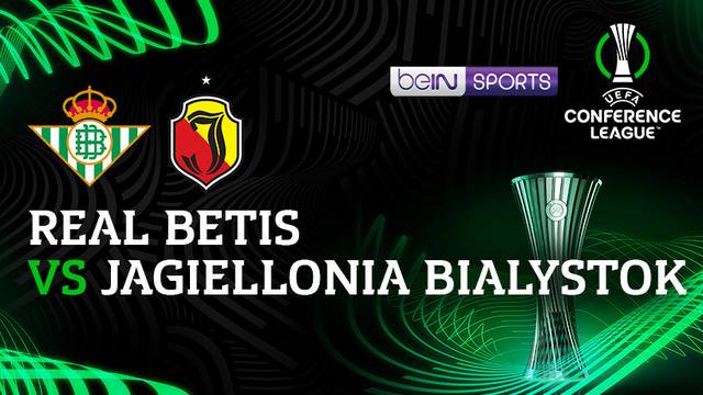 Real Betis vs Jagiellonia Bialystok - Full Match | UEFA Conference League 2024/25