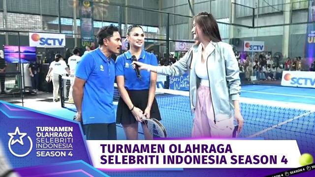 SELAMAT! Pasangan Tanta-Denalta Melaju ke Final, Siap Tantang Tim Raffi Ahmad! | TOSI Season 4