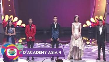 D'Academy Asia 4 - Top 10 Group 1 Show