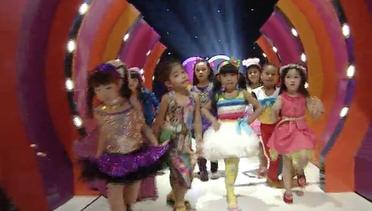 Little Miss Indonesia - Episode 6