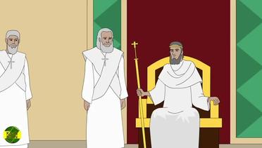 Kisah Nabi Muhammad SAW part 22 - Raja Najasyi dan umat islam di Habasyah | Kisah Islami Channel