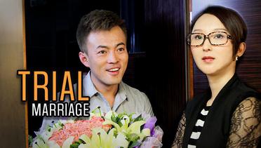 Trial Marriage - EP 26 - Kerjasama yang Baik [Indonesian Dub]