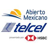 Abierto Mexicano Telcel presentado por HSBC