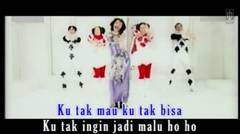 Nira Diana - Tak Ingin Malu (Karaoke Video)