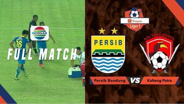 Full Match: Persib Bandung vs Kalteng Putra | Shopee Liga 1